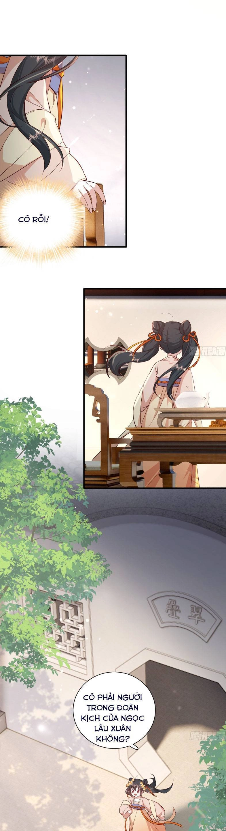 Sau Khi Sống Lại, Ta Trở Thành Kiều Thê Của Quyền Thần. Chapter 38 - 17