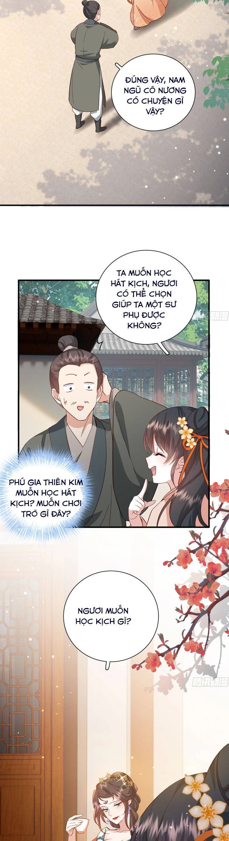 Sau Khi Sống Lại, Ta Trở Thành Kiều Thê Của Quyền Thần. Chapter 38 - 18