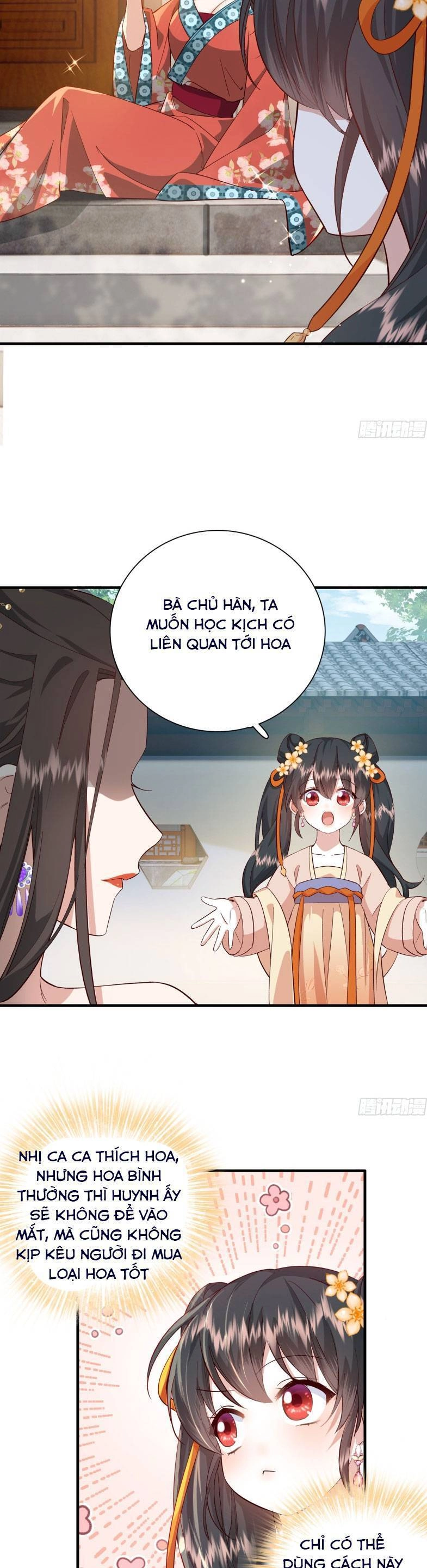 Sau Khi Sống Lại, Ta Trở Thành Kiều Thê Của Quyền Thần. Chapter 38 - 19