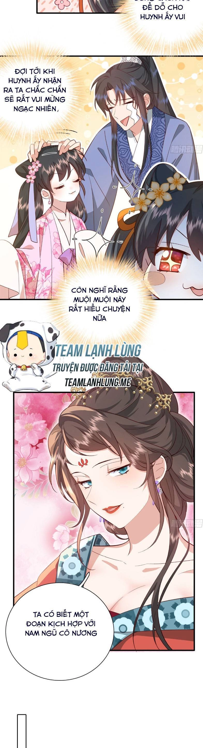 Sau Khi Sống Lại, Ta Trở Thành Kiều Thê Của Quyền Thần. Chapter 38 - 20