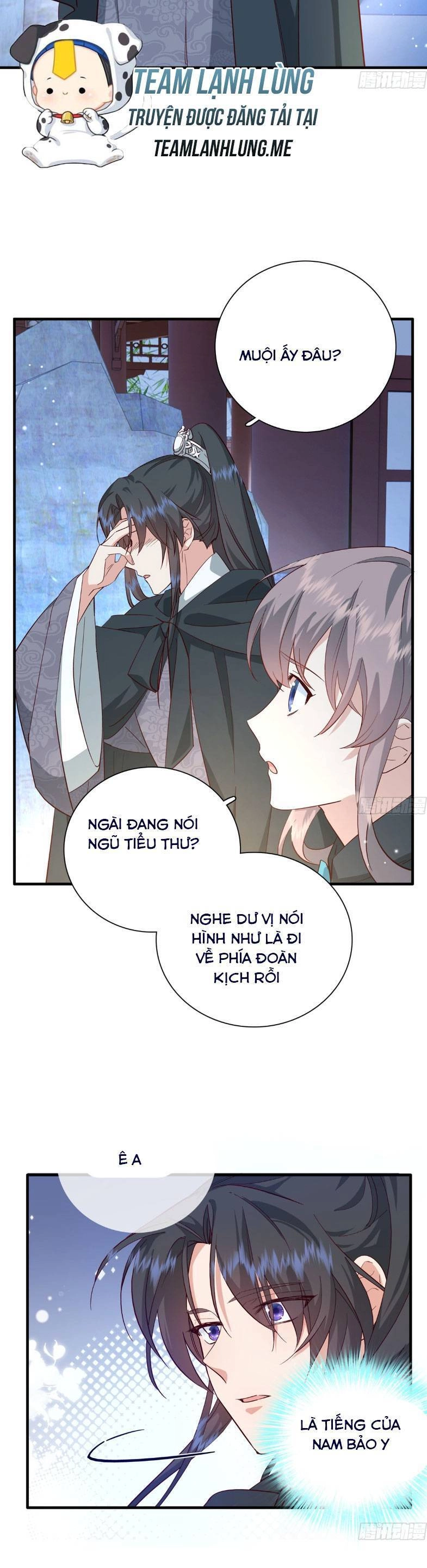 Sau Khi Sống Lại, Ta Trở Thành Kiều Thê Của Quyền Thần. Chapter 38 - 22