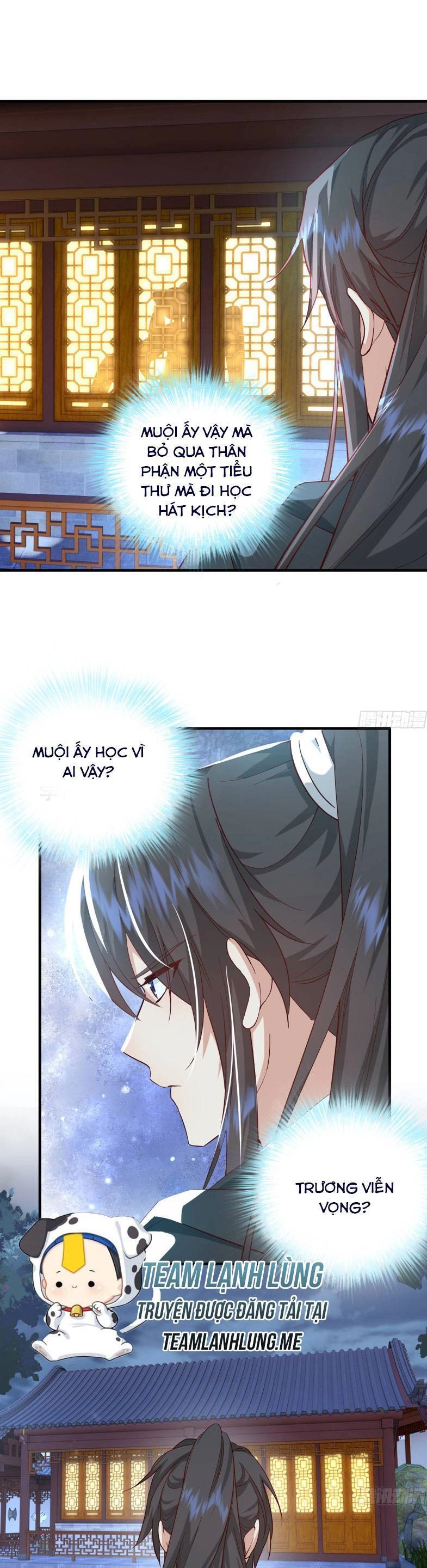 Sau Khi Sống Lại, Ta Trở Thành Kiều Thê Của Quyền Thần. Chapter 38 - 23