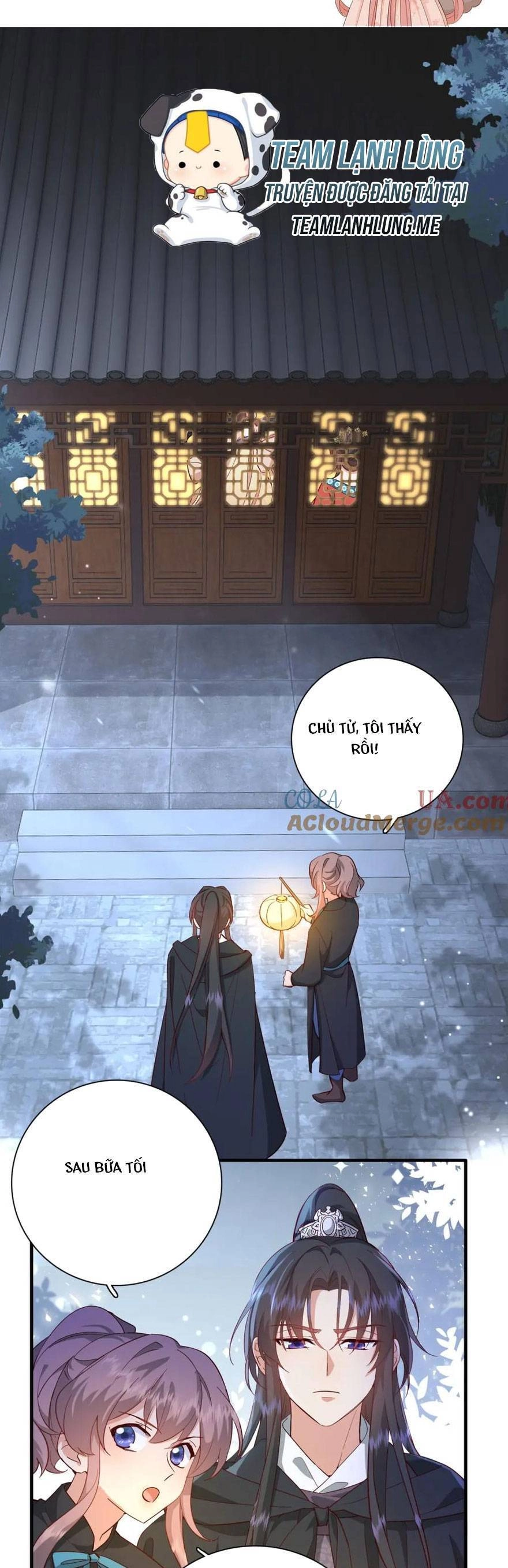 Sau Khi Sống Lại, Ta Trở Thành Kiều Thê Của Quyền Thần. Chapter 39 - 4