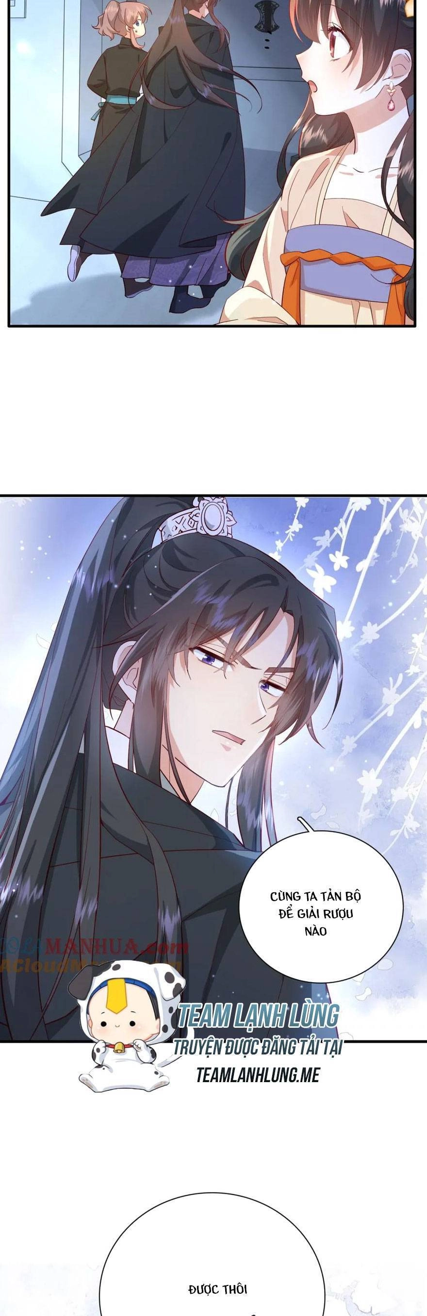 Sau Khi Sống Lại, Ta Trở Thành Kiều Thê Của Quyền Thần. Chapter 39 - 6