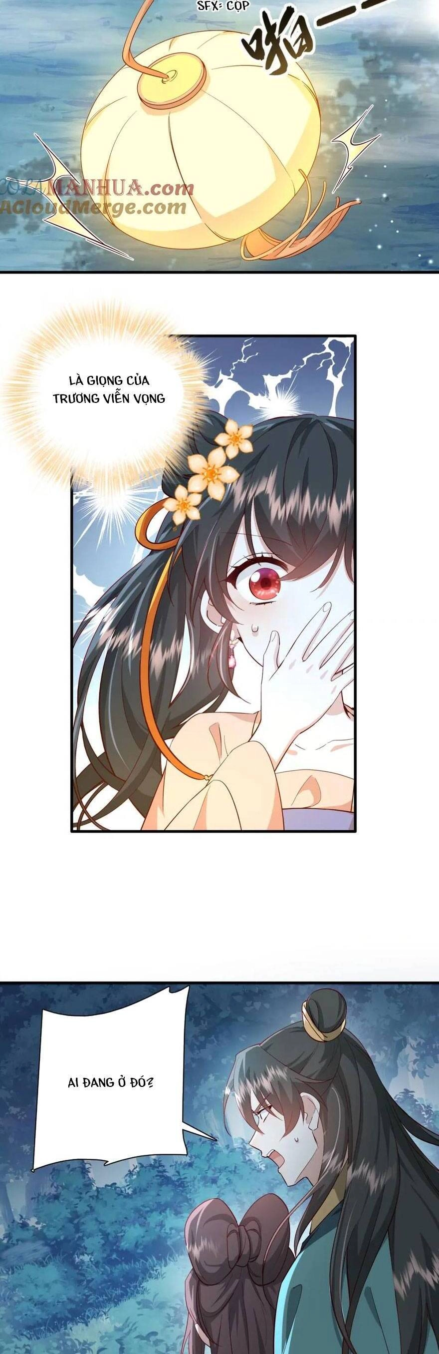 Sau Khi Sống Lại, Ta Trở Thành Kiều Thê Của Quyền Thần. Chapter 39 - 11