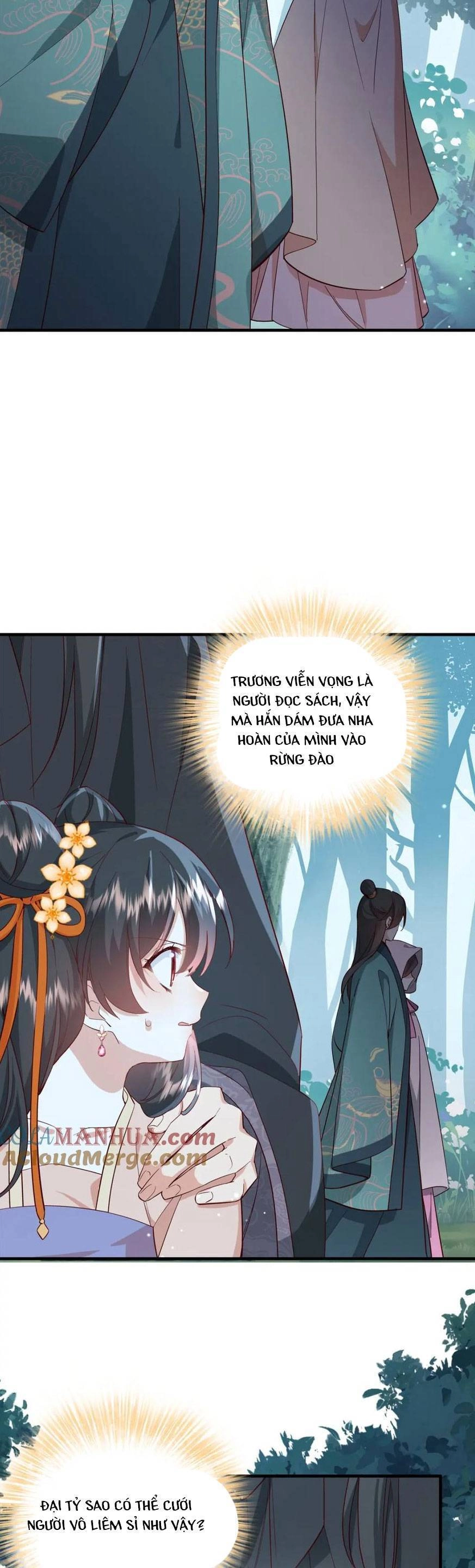 Sau Khi Sống Lại, Ta Trở Thành Kiều Thê Của Quyền Thần. Chapter 39 - 14