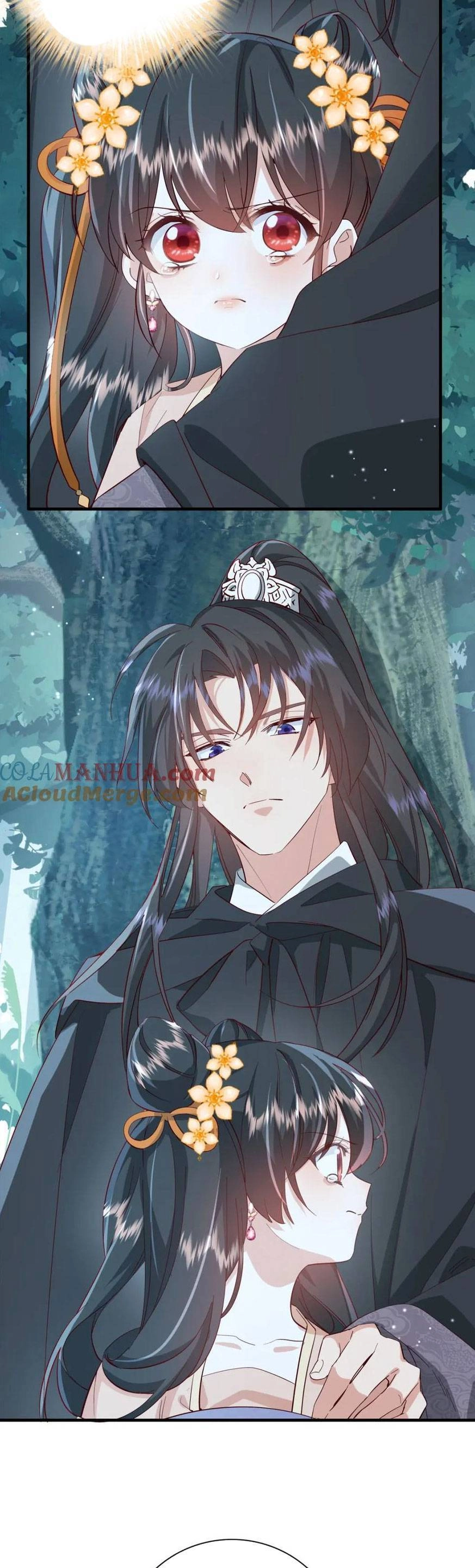 Sau Khi Sống Lại, Ta Trở Thành Kiều Thê Của Quyền Thần. Chapter 39 - 15