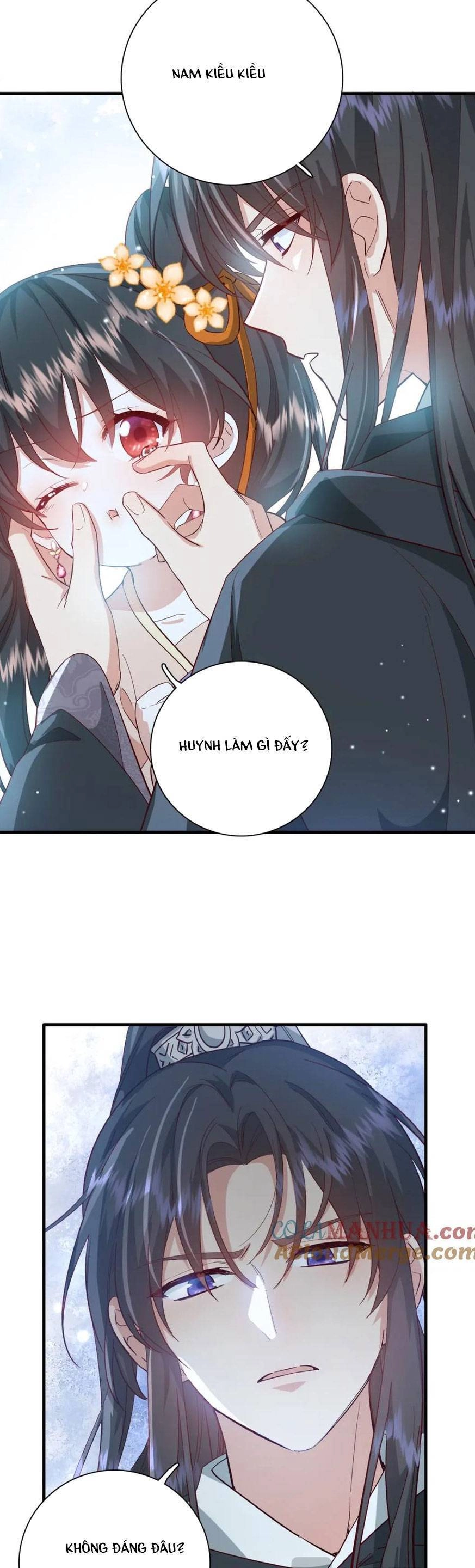 Sau Khi Sống Lại, Ta Trở Thành Kiều Thê Của Quyền Thần. Chapter 39 - 16