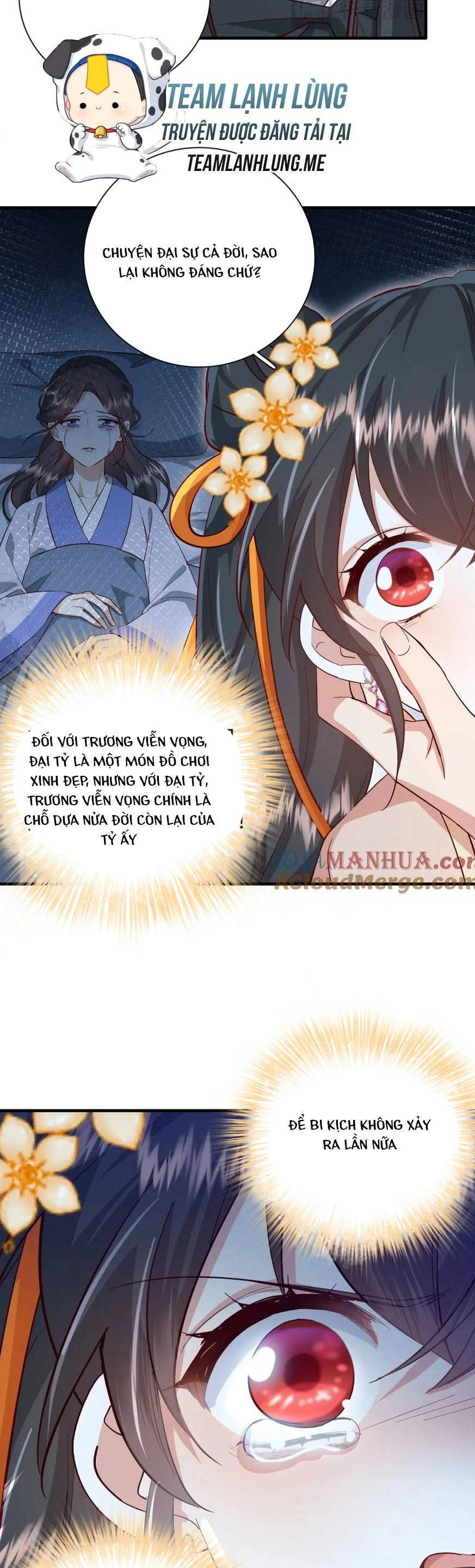 Sau Khi Sống Lại, Ta Trở Thành Kiều Thê Của Quyền Thần. Chapter 39 - 17