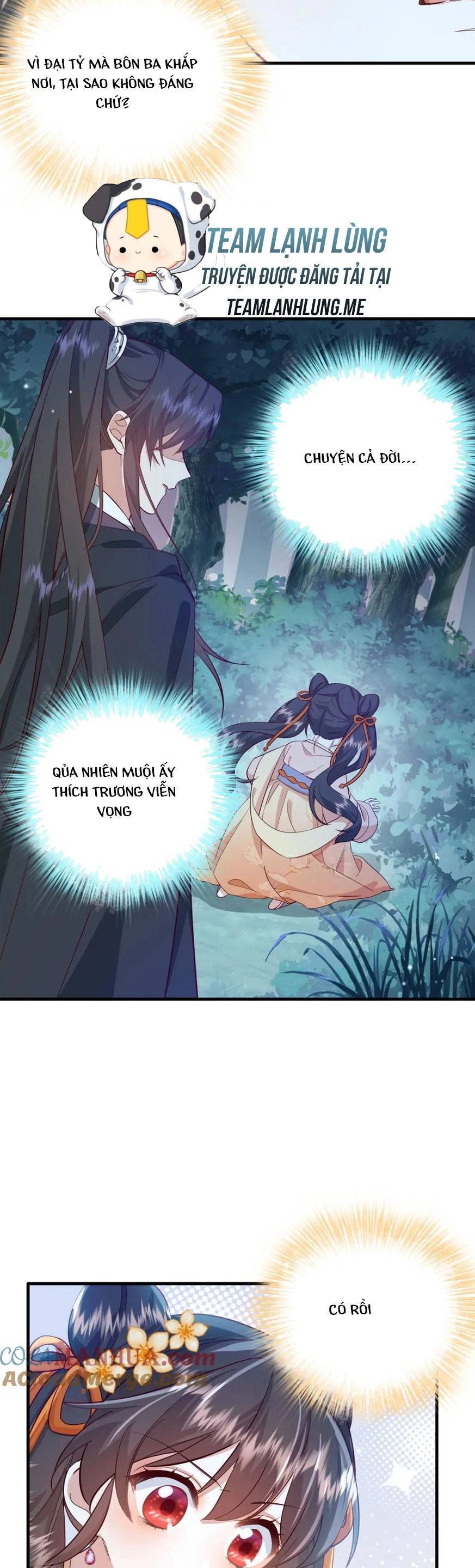 Sau Khi Sống Lại, Ta Trở Thành Kiều Thê Của Quyền Thần. Chapter 39 - 18