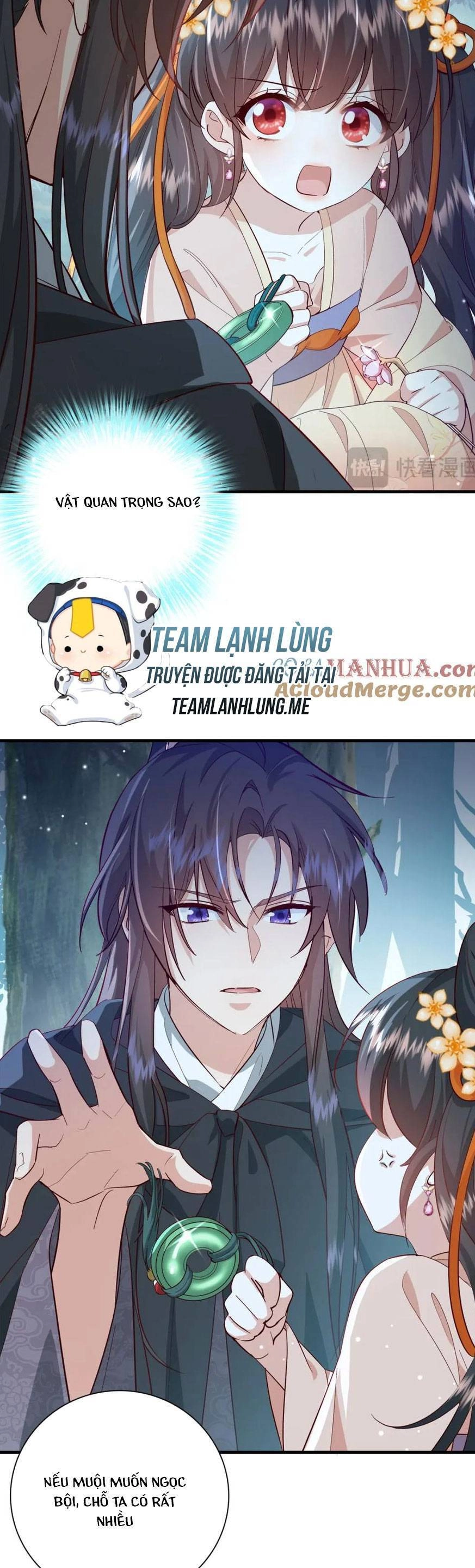 Sau Khi Sống Lại, Ta Trở Thành Kiều Thê Của Quyền Thần. Chapter 39 - 20