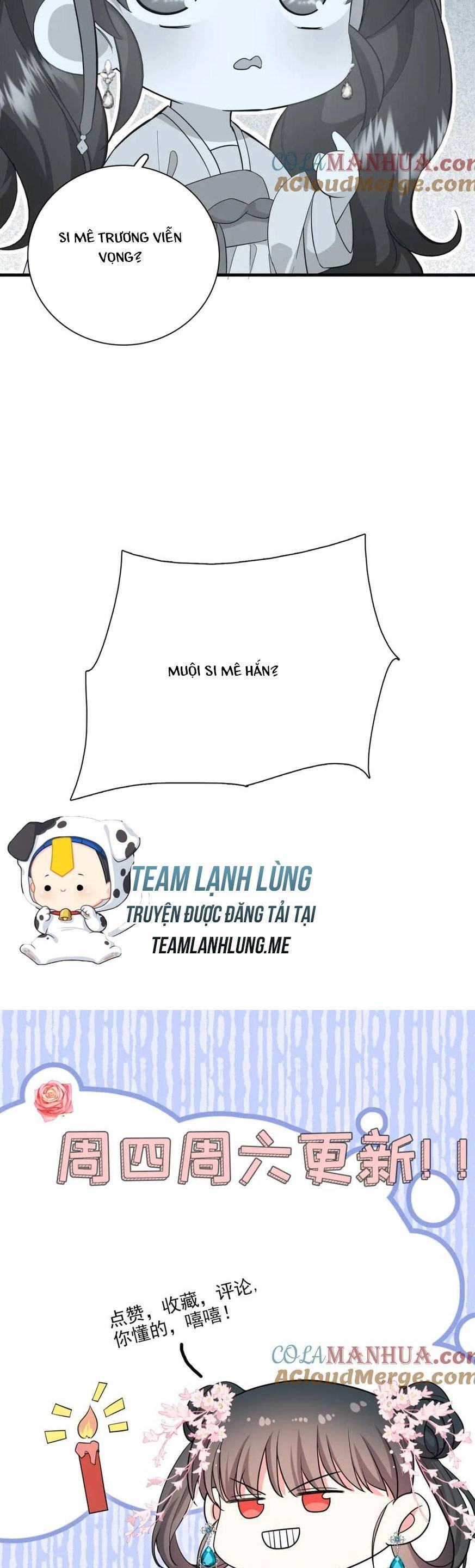 Sau Khi Sống Lại, Ta Trở Thành Kiều Thê Của Quyền Thần. Chapter 39 - 23