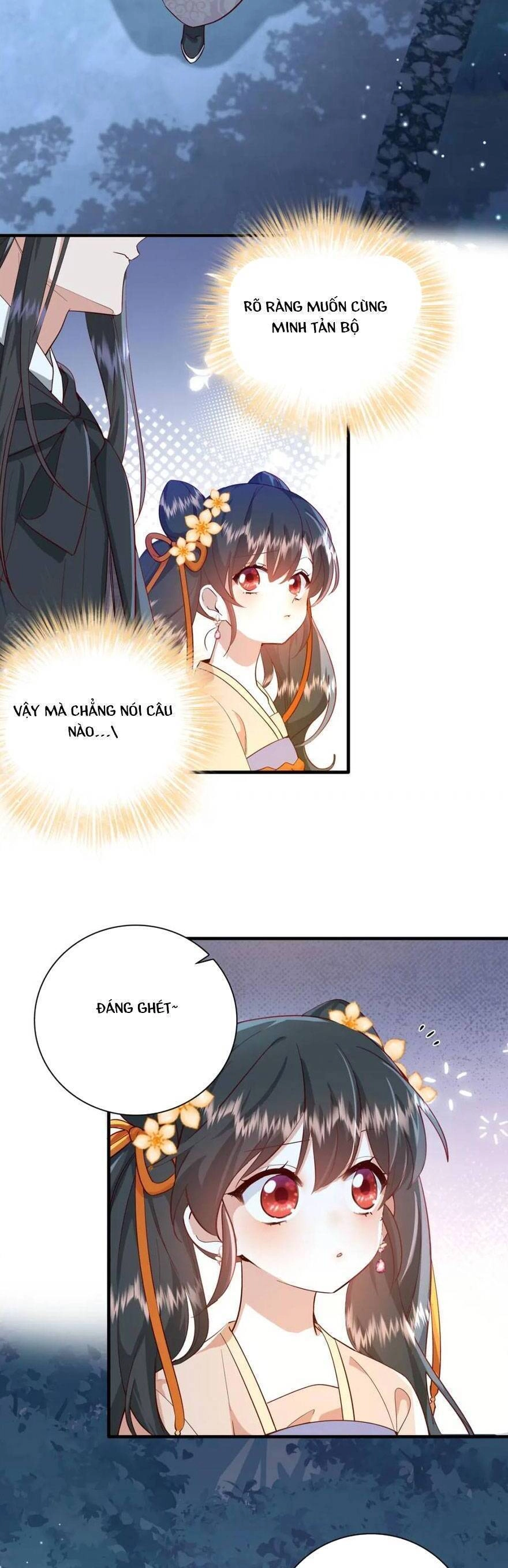 Sau Khi Sống Lại, Ta Trở Thành Kiều Thê Của Quyền Thần. Chapter 42 - 6