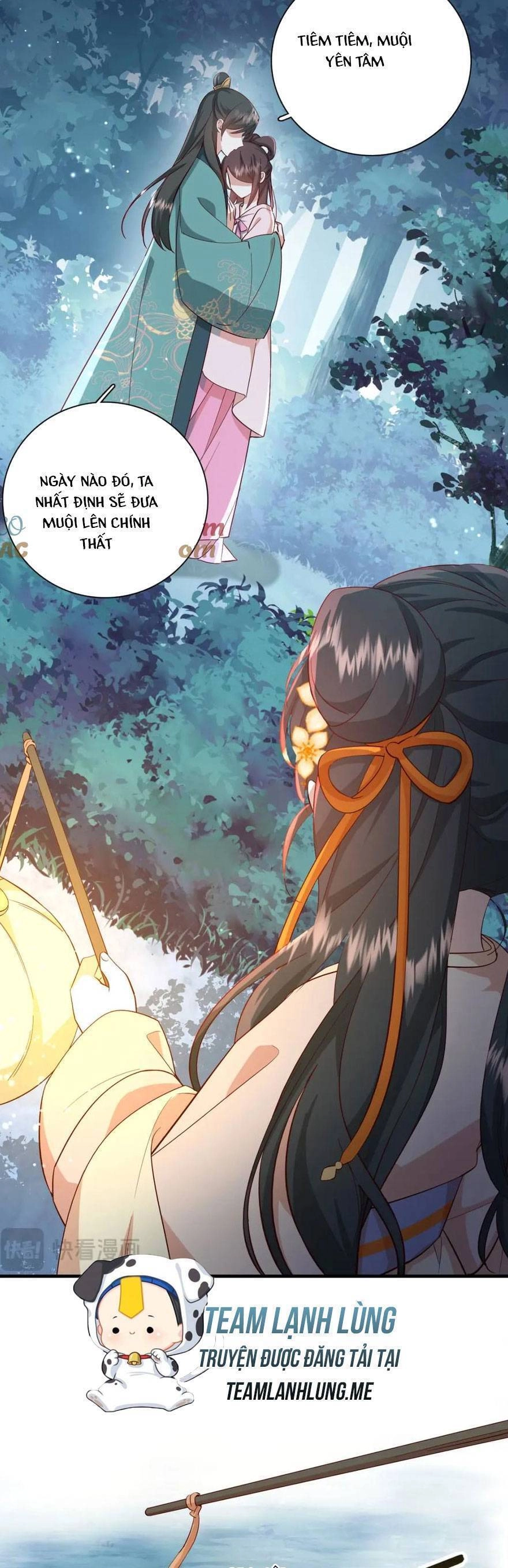 Sau Khi Sống Lại, Ta Trở Thành Kiều Thê Của Quyền Thần. Chapter 42 - 7