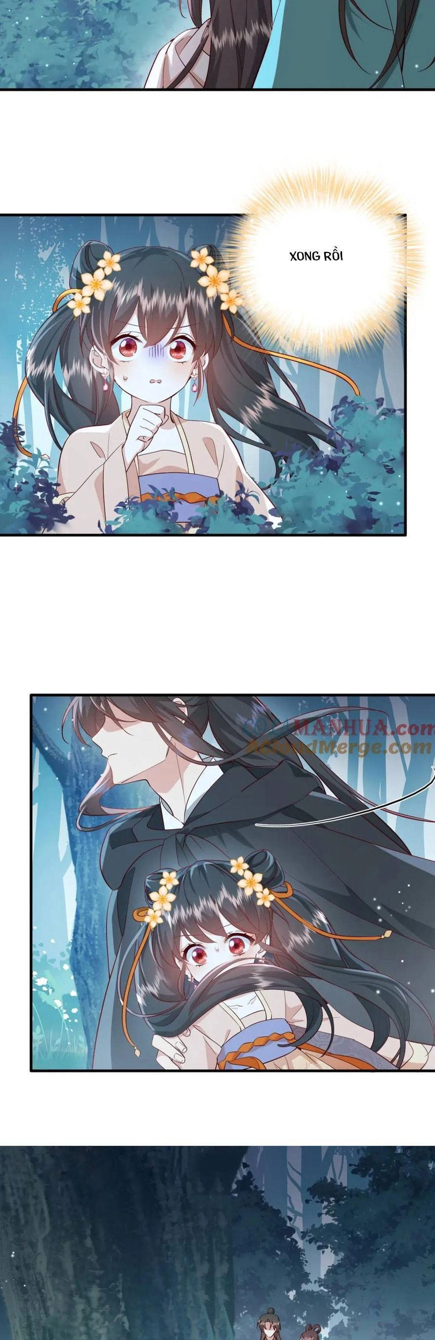 Sau Khi Sống Lại, Ta Trở Thành Kiều Thê Của Quyền Thần. Chapter 42 - 9