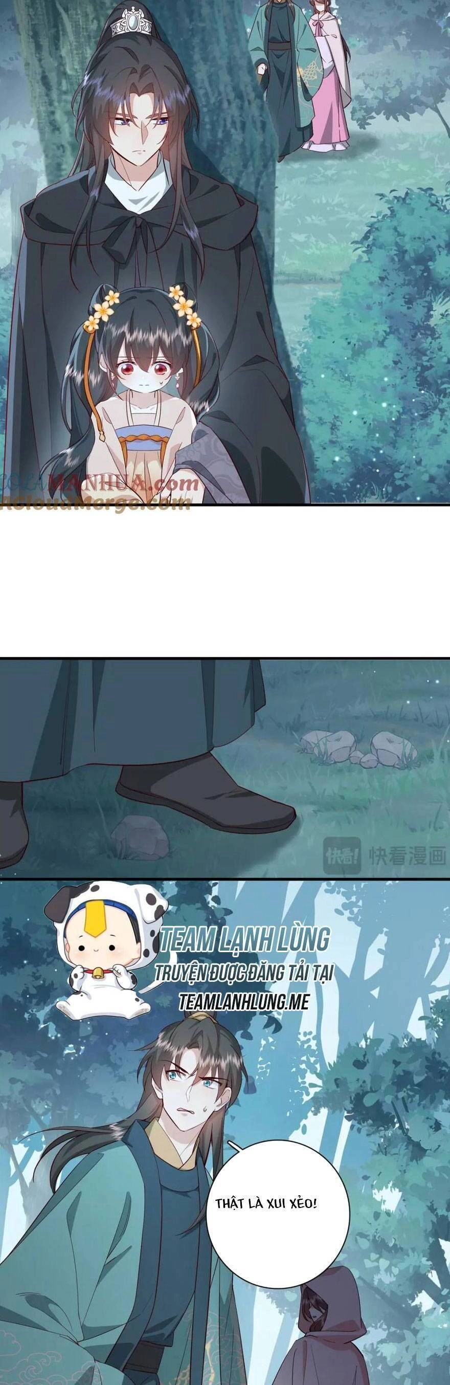 Sau Khi Sống Lại, Ta Trở Thành Kiều Thê Của Quyền Thần. Chapter 42 - 10