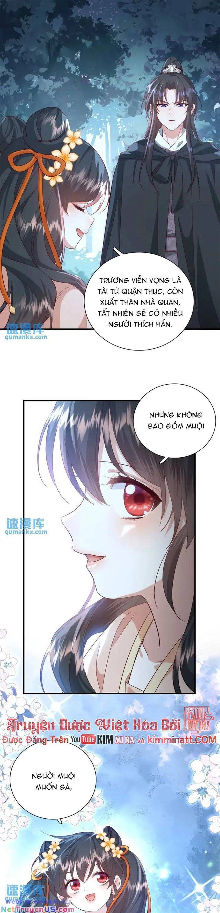 Sau Khi Sống Lại, Ta Trở Thành Kiều Thê Của Quyền Thần. Chapter 43 - 1