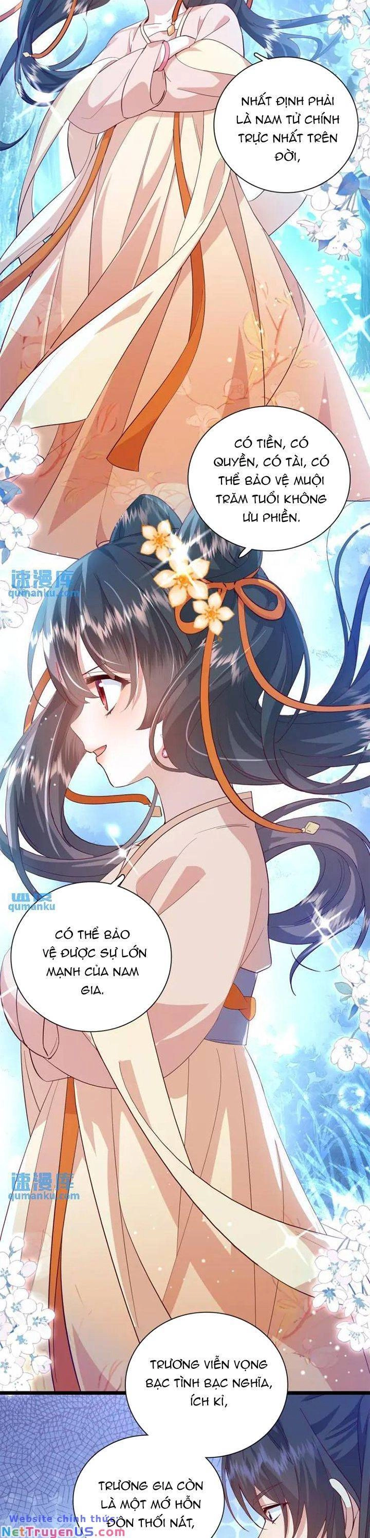 Sau Khi Sống Lại, Ta Trở Thành Kiều Thê Của Quyền Thần. Chapter 43 - 2