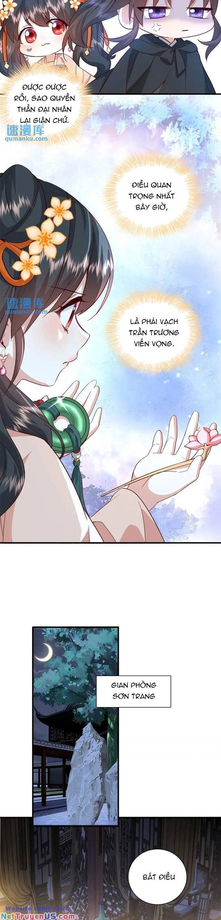 Sau Khi Sống Lại, Ta Trở Thành Kiều Thê Của Quyền Thần. Chapter 43 - 5