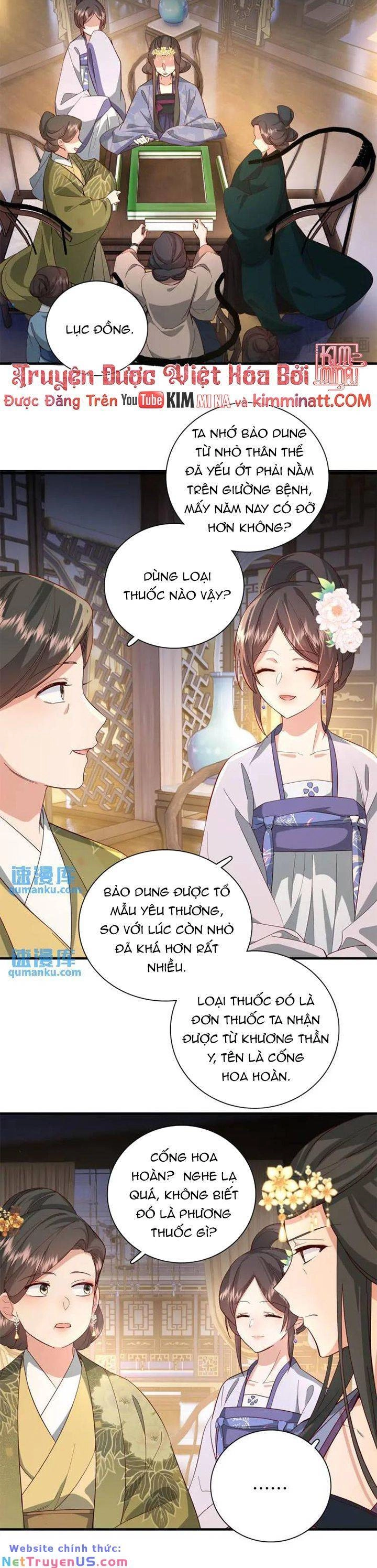 Sau Khi Sống Lại, Ta Trở Thành Kiều Thê Của Quyền Thần. Chapter 43 - 6