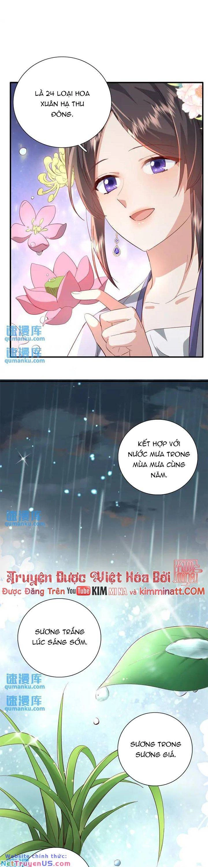 Sau Khi Sống Lại, Ta Trở Thành Kiều Thê Của Quyền Thần. Chapter 43 - 7