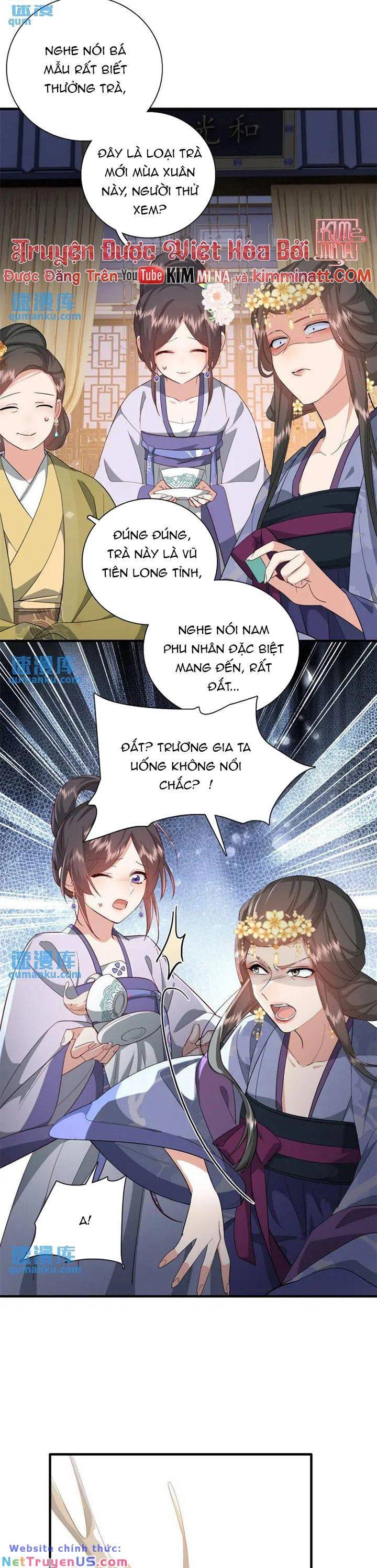 Sau Khi Sống Lại, Ta Trở Thành Kiều Thê Của Quyền Thần. Chapter 43 - 9