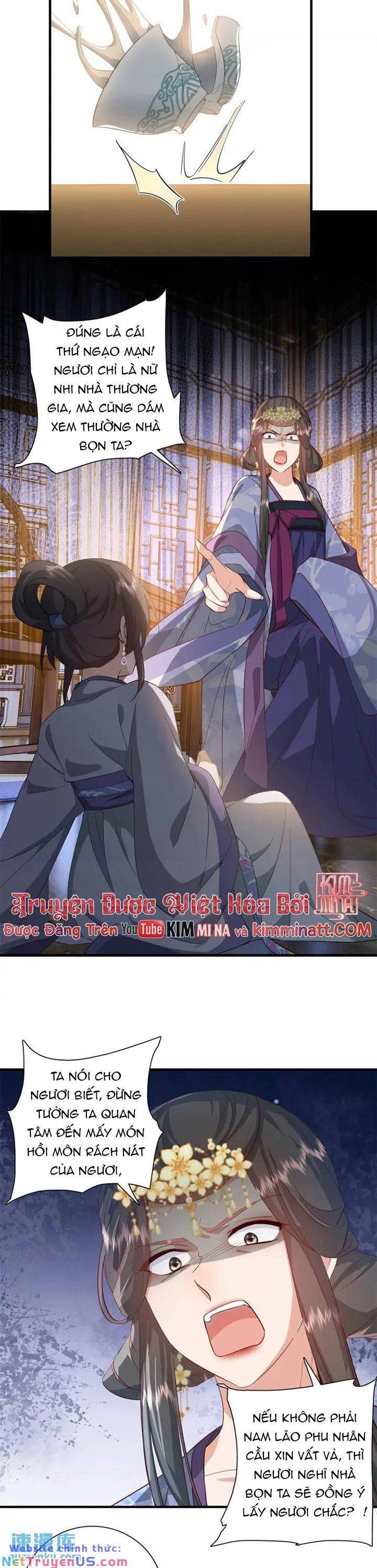 Sau Khi Sống Lại, Ta Trở Thành Kiều Thê Của Quyền Thần. Chapter 43 - 10