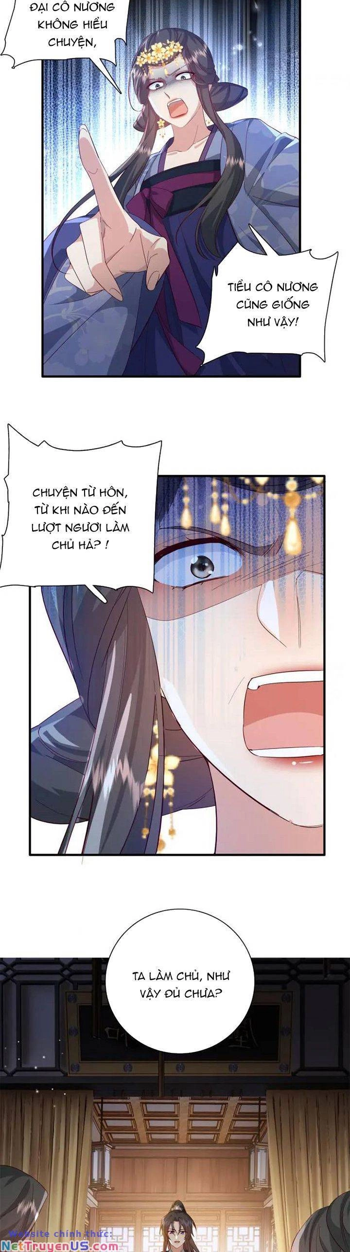 Sau Khi Sống Lại, Ta Trở Thành Kiều Thê Của Quyền Thần. Chapter 43 - 14