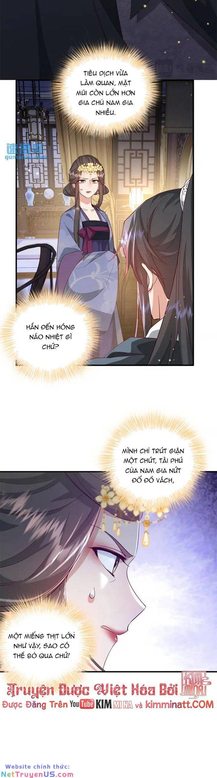 Sau Khi Sống Lại, Ta Trở Thành Kiều Thê Của Quyền Thần. Chapter 43 - 16