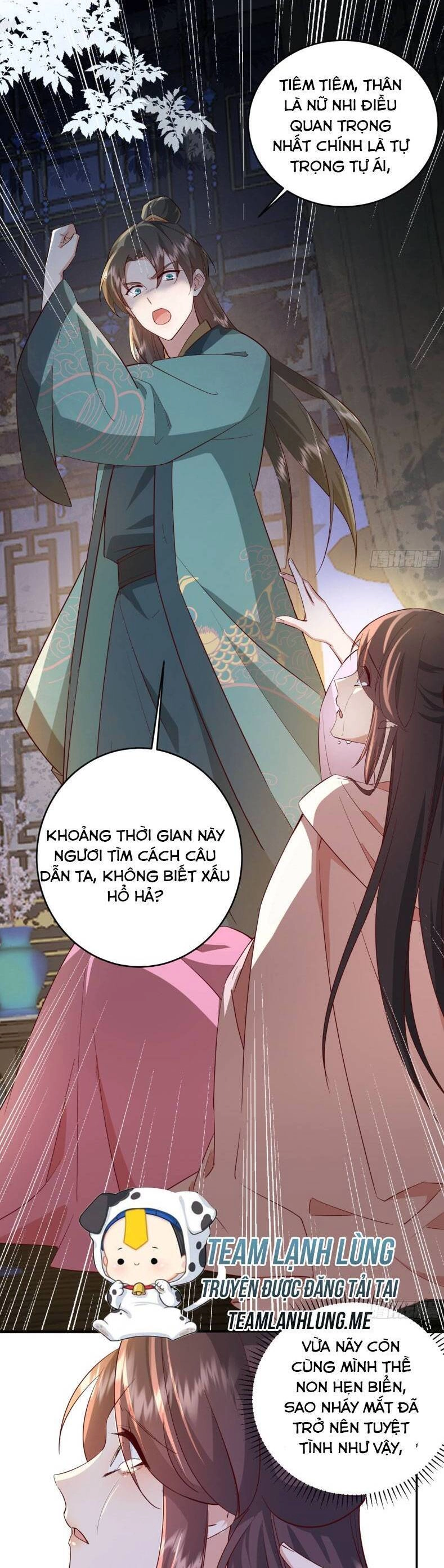 Sau Khi Sống Lại, Ta Trở Thành Kiều Thê Của Quyền Thần. Chapter 45 - 10