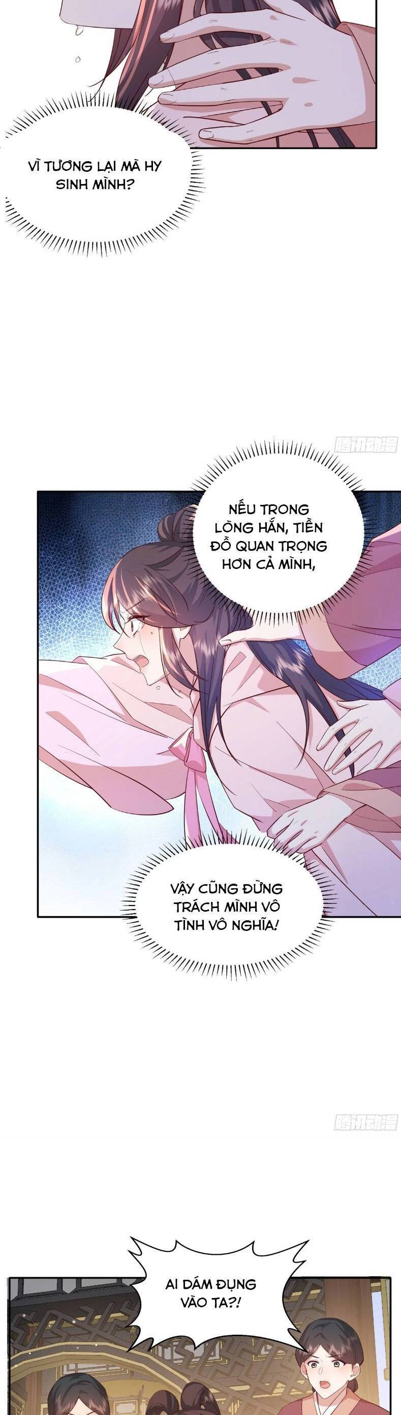 Sau Khi Sống Lại, Ta Trở Thành Kiều Thê Của Quyền Thần. Chapter 45 - 11