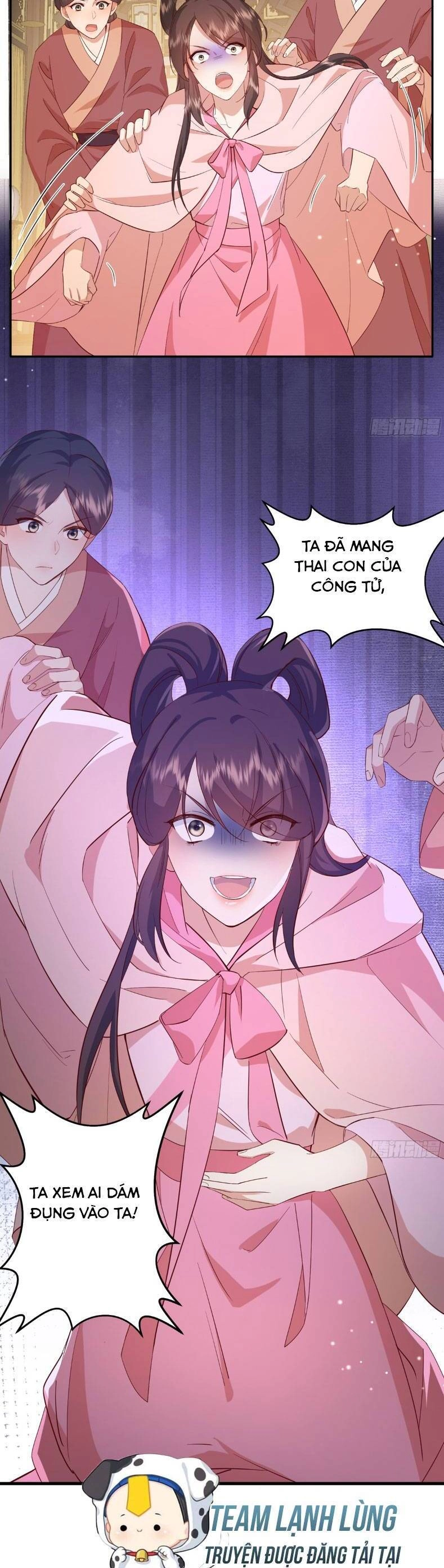 Sau Khi Sống Lại, Ta Trở Thành Kiều Thê Của Quyền Thần. Chapter 45 - 12