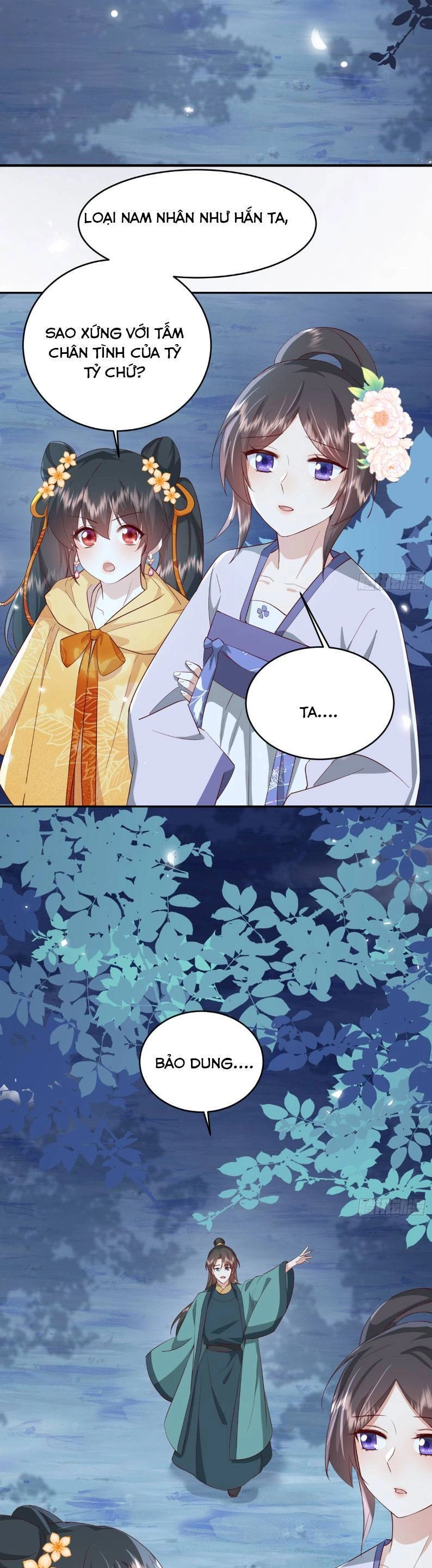 Sau Khi Sống Lại, Ta Trở Thành Kiều Thê Của Quyền Thần. Chapter 45 - 17