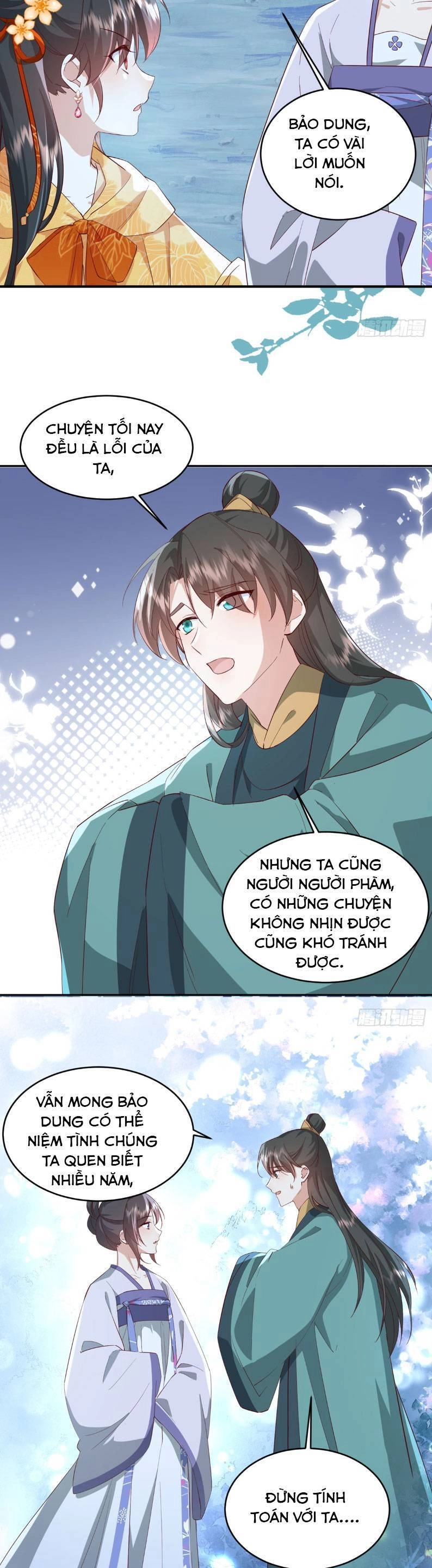 Sau Khi Sống Lại, Ta Trở Thành Kiều Thê Của Quyền Thần. Chapter 45 - 18