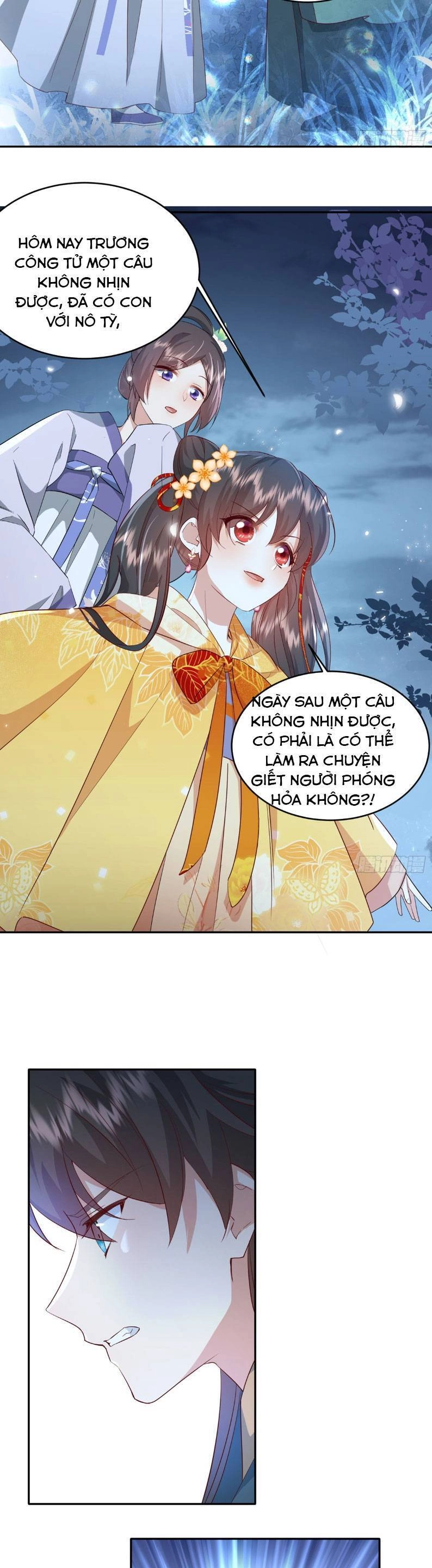 Sau Khi Sống Lại, Ta Trở Thành Kiều Thê Của Quyền Thần. Chapter 45 - 19