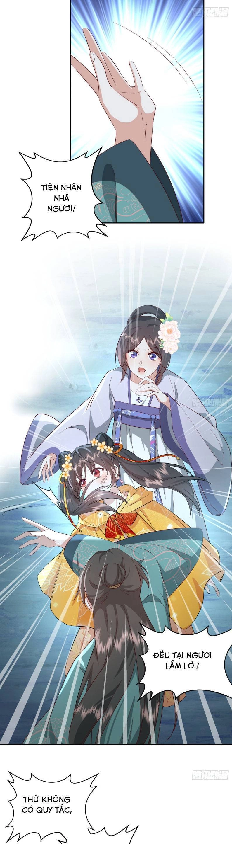 Sau Khi Sống Lại, Ta Trở Thành Kiều Thê Của Quyền Thần. Chapter 45 - 20