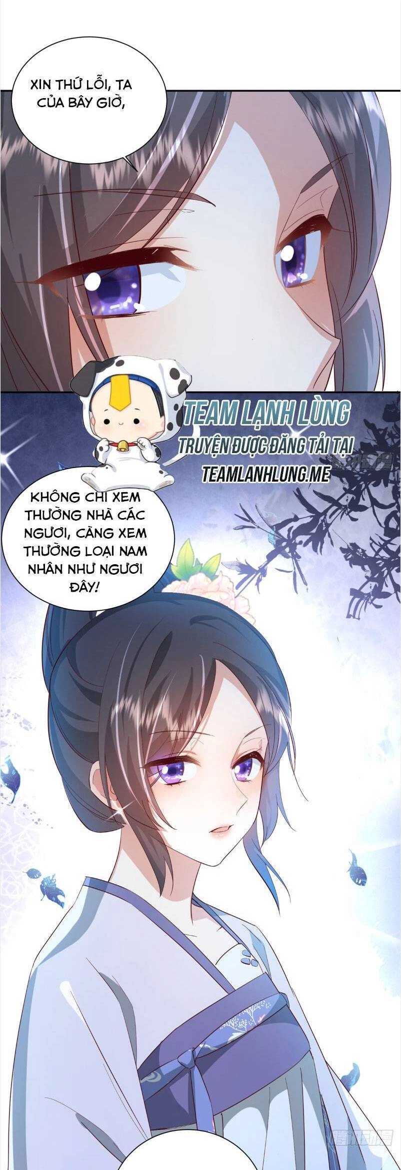 Sau Khi Sống Lại, Ta Trở Thành Kiều Thê Của Quyền Thần. Chapter 45 - 26