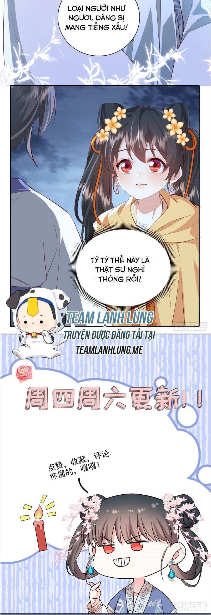 Sau Khi Sống Lại, Ta Trở Thành Kiều Thê Của Quyền Thần. Chapter 45 - 27