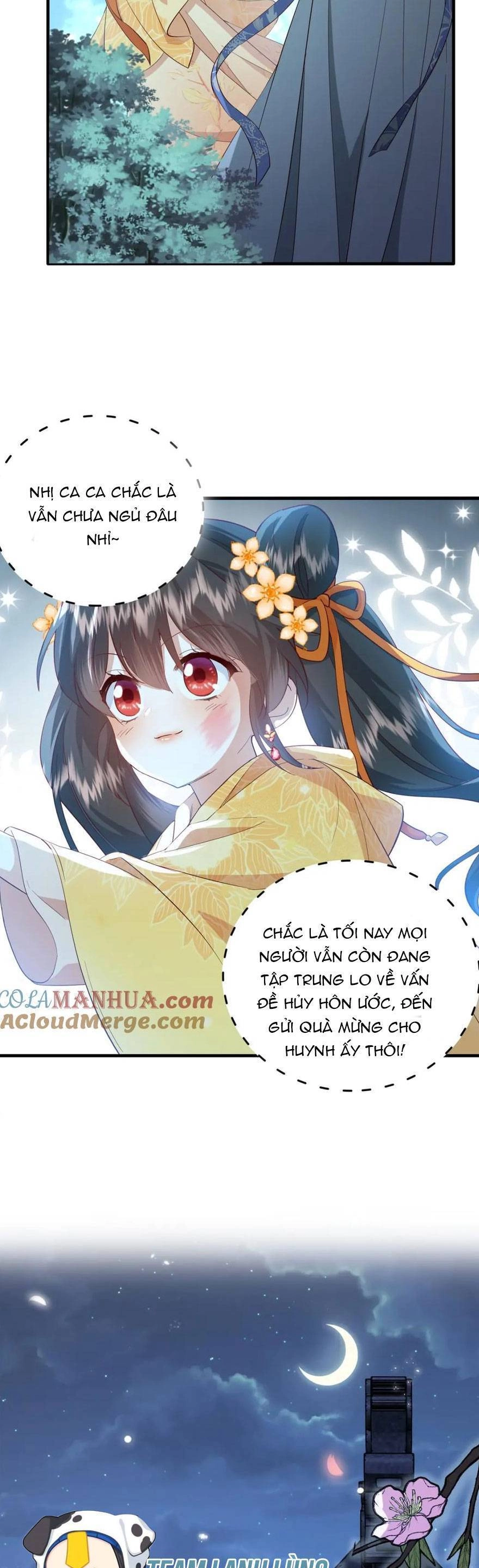 Sau Khi Sống Lại, Ta Trở Thành Kiều Thê Của Quyền Thần. Chapter 46 - 6