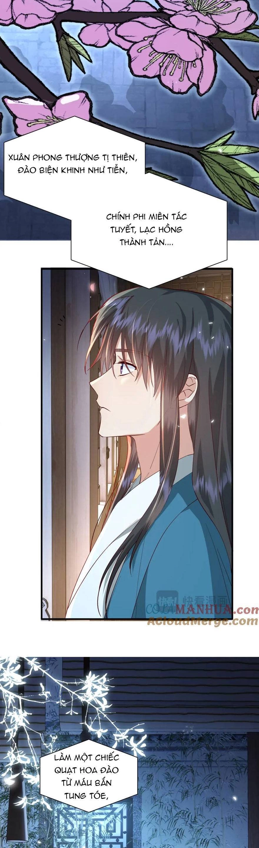 Sau Khi Sống Lại, Ta Trở Thành Kiều Thê Của Quyền Thần. Chapter 46 - 8