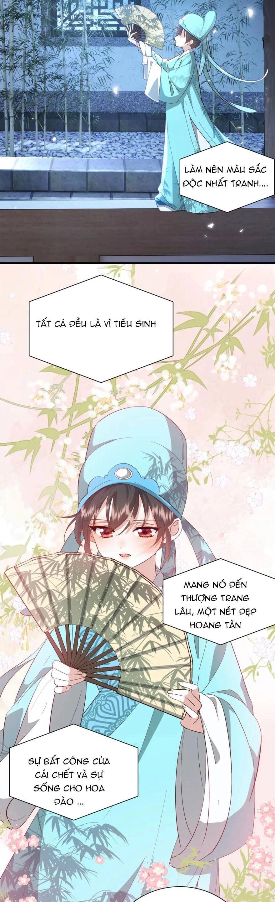 Sau Khi Sống Lại, Ta Trở Thành Kiều Thê Của Quyền Thần. Chapter 46 - 9