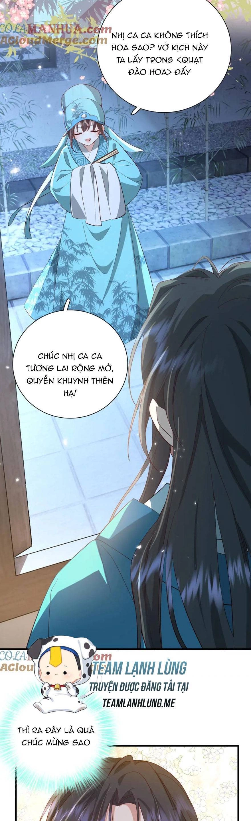 Sau Khi Sống Lại, Ta Trở Thành Kiều Thê Của Quyền Thần. Chapter 46 - 10