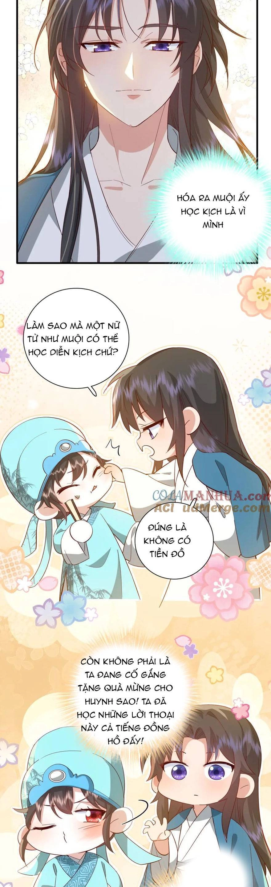 Sau Khi Sống Lại, Ta Trở Thành Kiều Thê Của Quyền Thần. Chapter 46 - 11