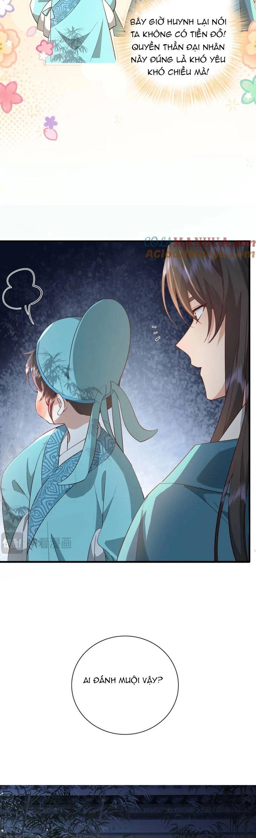 Sau Khi Sống Lại, Ta Trở Thành Kiều Thê Của Quyền Thần. Chapter 46 - 12