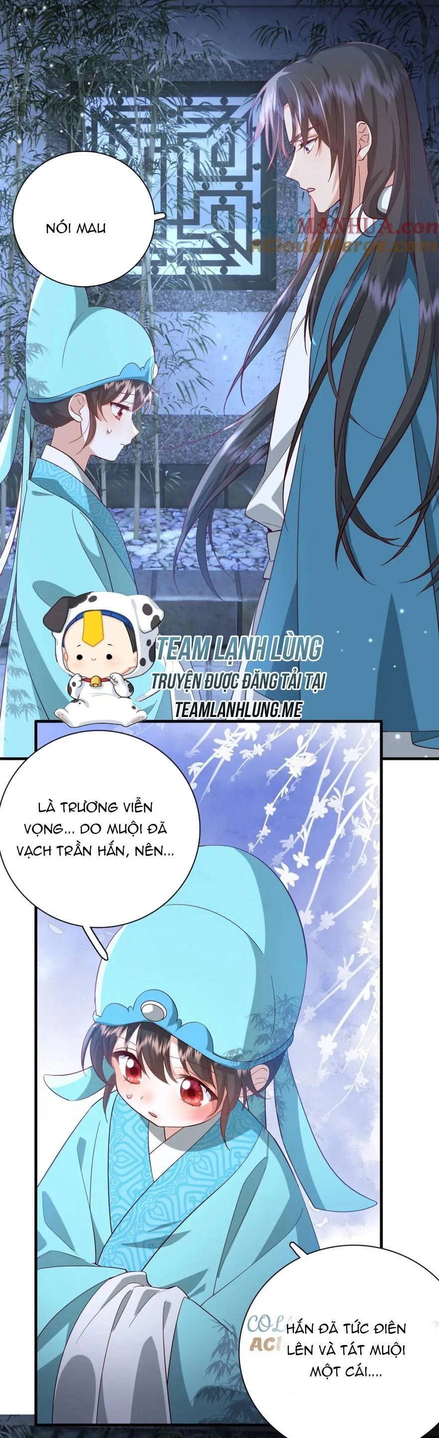 Sau Khi Sống Lại, Ta Trở Thành Kiều Thê Của Quyền Thần. Chapter 46 - 13