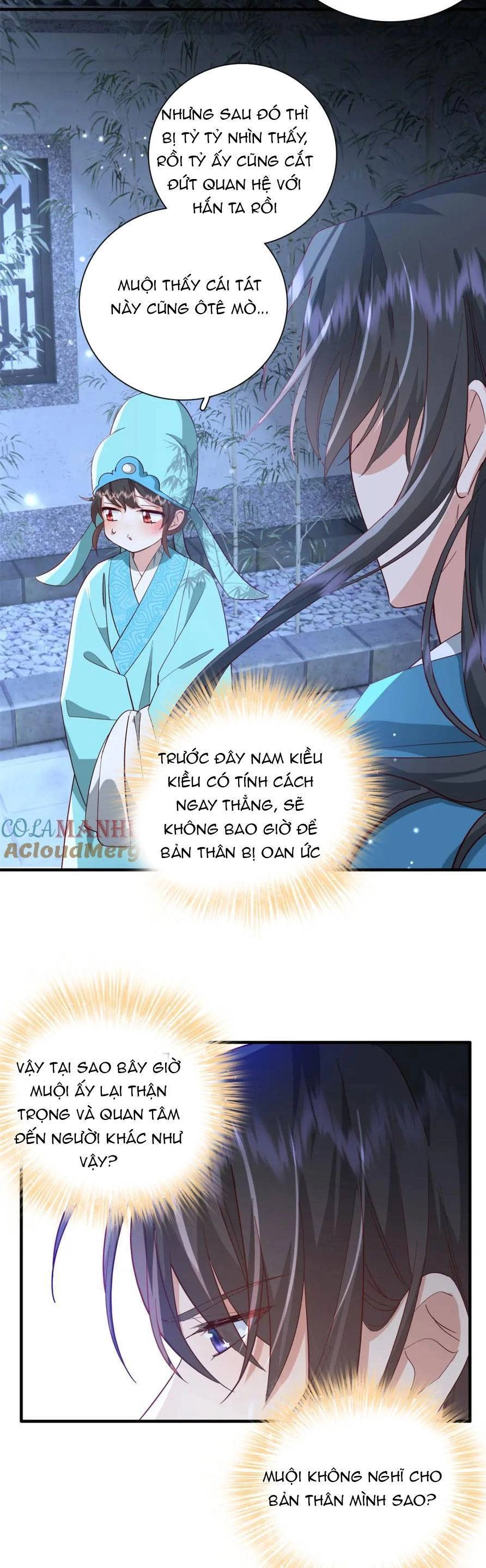 Sau Khi Sống Lại, Ta Trở Thành Kiều Thê Của Quyền Thần. Chapter 46 - 14