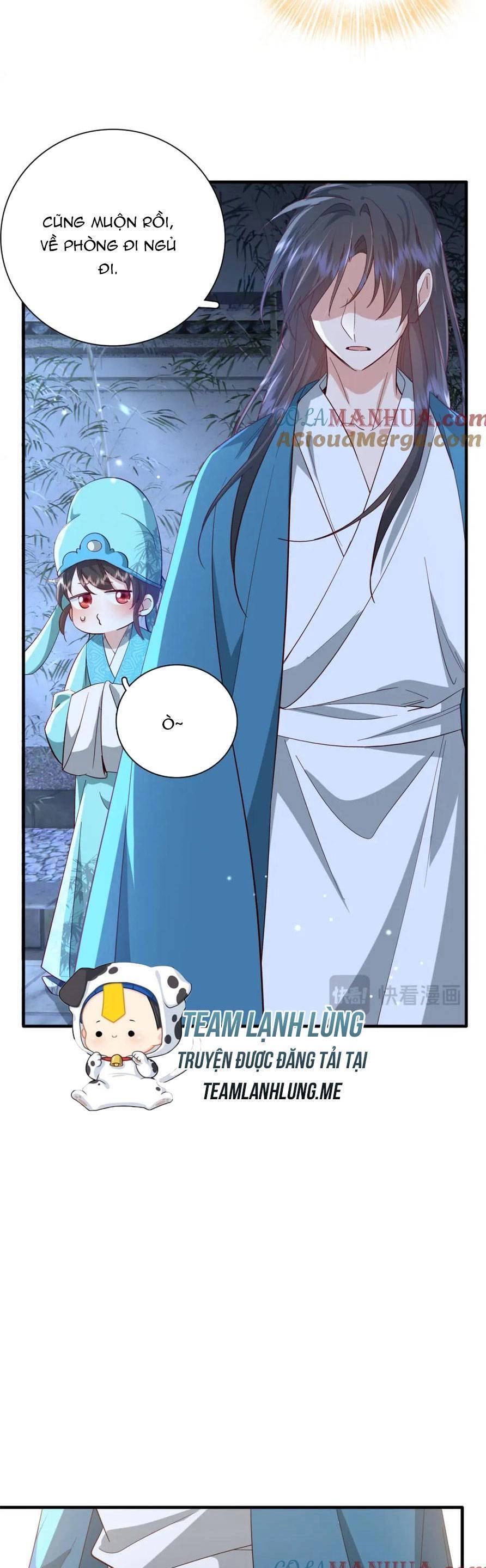 Sau Khi Sống Lại, Ta Trở Thành Kiều Thê Của Quyền Thần. Chapter 46 - 15