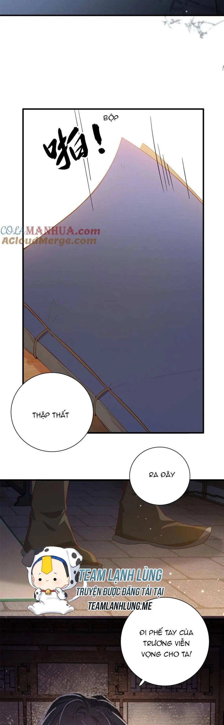 Sau Khi Sống Lại, Ta Trở Thành Kiều Thê Của Quyền Thần. Chapter 46 - 17