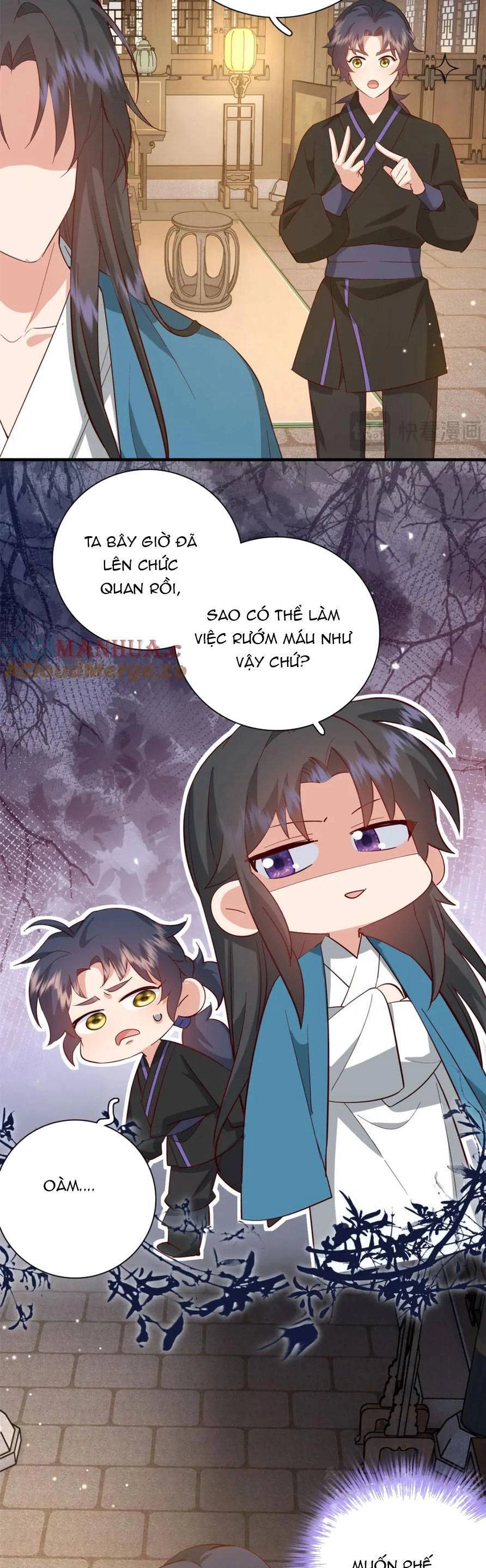 Sau Khi Sống Lại, Ta Trở Thành Kiều Thê Của Quyền Thần. Chapter 46 - 19