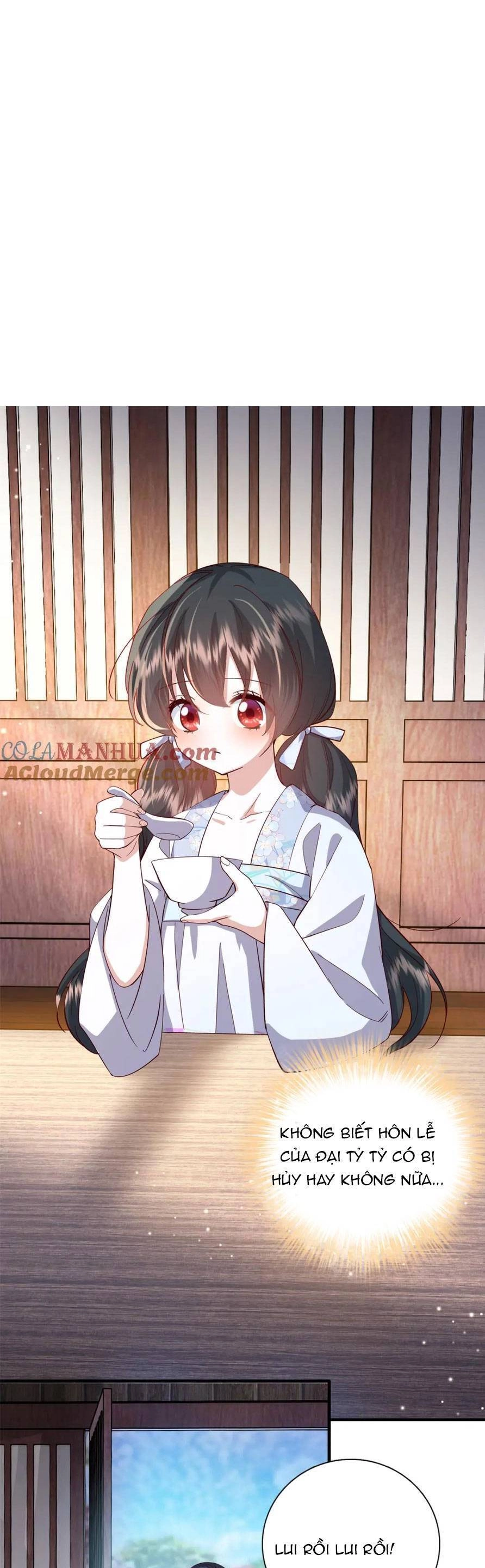 Sau Khi Sống Lại, Ta Trở Thành Kiều Thê Của Quyền Thần. Chapter 46 - 21